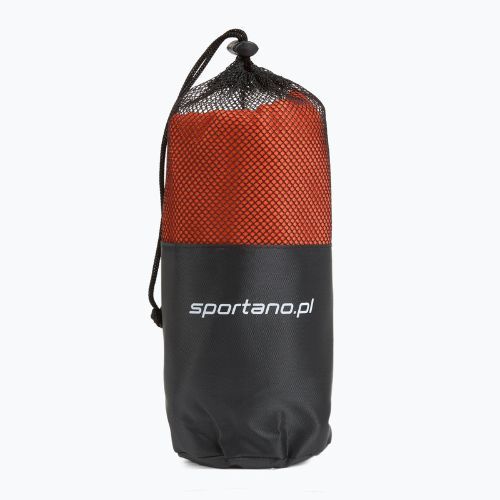 Sportano törölköző narancssárga