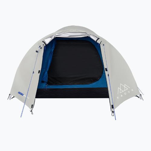 4 személyes kemping sátor KADVA CAMPdome 4 grey