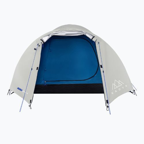 4 személyes kemping sátor KADVA CAMPdome 4 grey