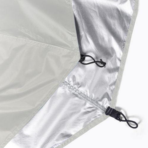 4 személyes kemping sátor KADVA CAMPdome 4 grey