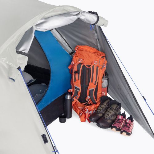 Kempingsátor 3-osobowy KADVA CAMPdome 3 grey