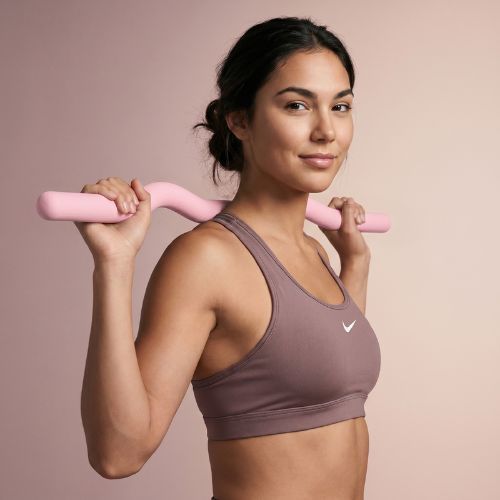 Hajlított rúd XTREXO SCULPT 90 cm rózsaszín