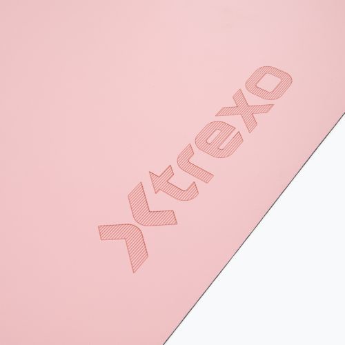 Gyakorló és jógaszőnyeg Xtrexo SCULPT YMO100 Pink