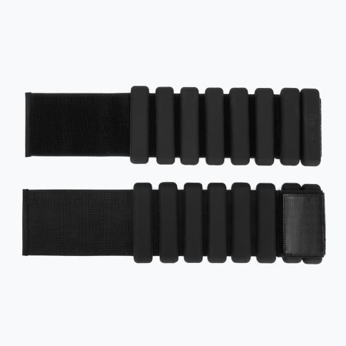 Bokára és csuklóra való súlyzók XTREXO SCULPT 2 x 1.5 kg fekete