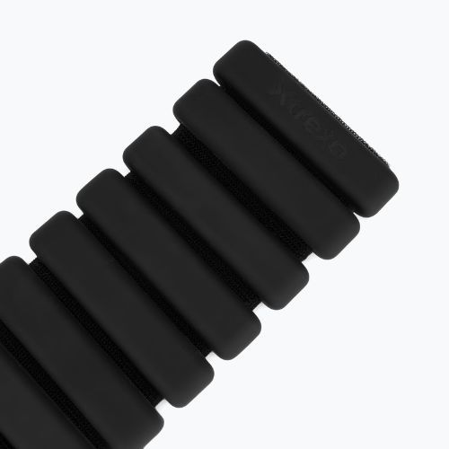 Bokára és csuklóra való súlyzók XTREXO SCULPT 2 x 1.5 kg fekete