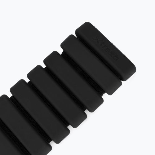 Bokasúlyok és csuklósúlyok XTREXO SCULPT 2 x 1 kg fekete