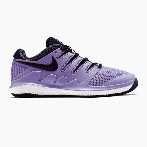 Gyerek teniszcipő Nike Court Vapor X Jr purple agate/white/hyper crimson/black