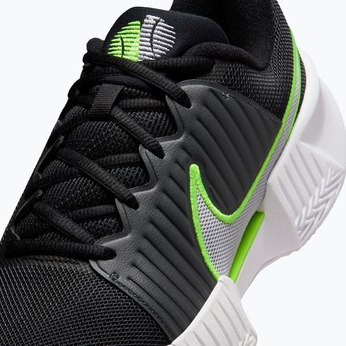 Női teniszcipő Nike GP Challenge Pro black/anthracite/volt/white