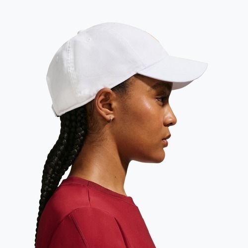 Baseballsapka Nike Club Unstructured white