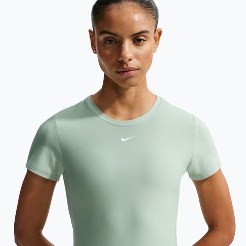 Női teniszpóló Nike Victory Dri-Fit steam/white