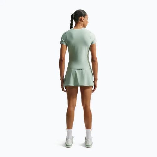 Női teniszpóló Nike Victory Dri-Fit steam/white