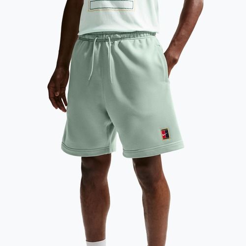 Férfi rövidnadrág Nike Court Dri-Fit Heritage steam