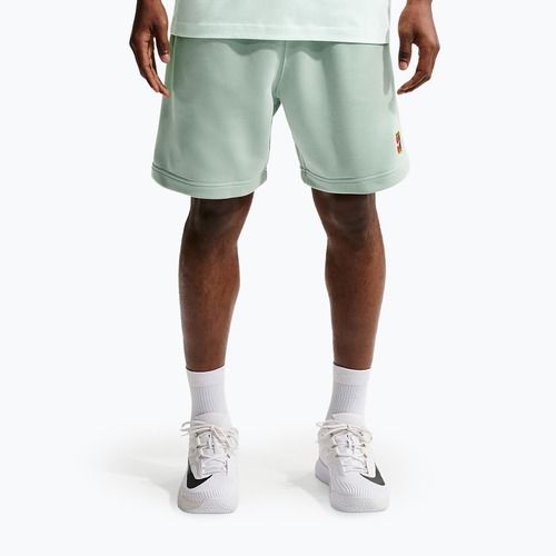 Férfi rövidnadrág Nike Court Dri-Fit Heritage steam