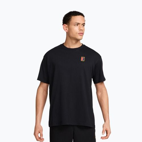 Férfi póló Nike Court Max90 black