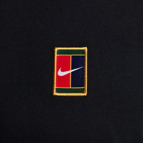 Férfi póló Nike Court Max90 black