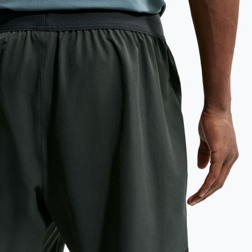 Férfi teniszshort Nike Court Dri-Fit Advantage 6" black spruce/white