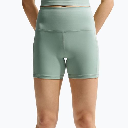 Női tenisz rövidnadrág Nike Court Dri-Fit with Pockets steam/white