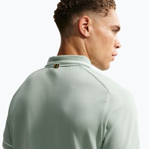 Férfi teniszpóló Nike Court Heritage Polo steam