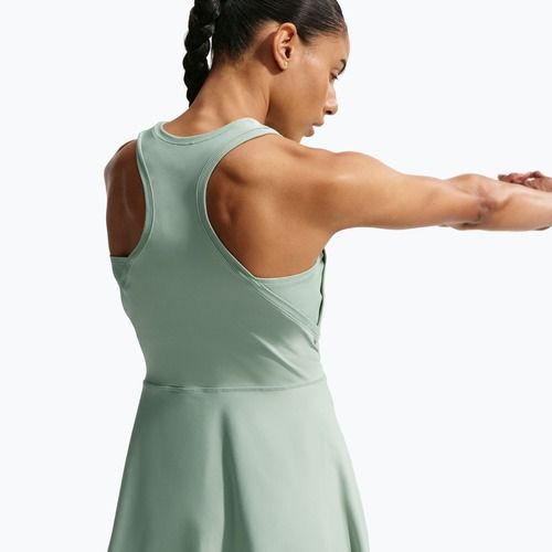 Teniszruha Nike Victory Dri-Fit steam/white