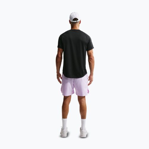 Férfi teniszshort Nike Court Dri-Fit Victory 7" violet mist/black