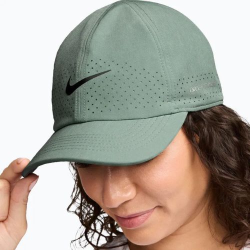 Baseballsapka Nike Dri-Fit ADV Club steam/black