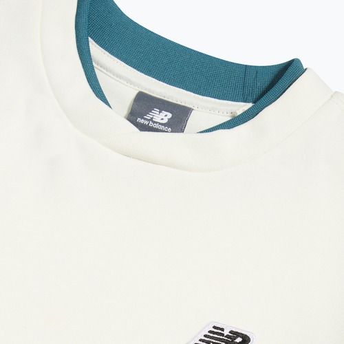 Gyerek póló New Balance Premium Sport Polo sea salt