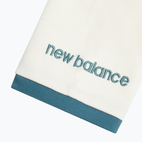 Gyerek póló New Balance Premium Sport Polo sea salt