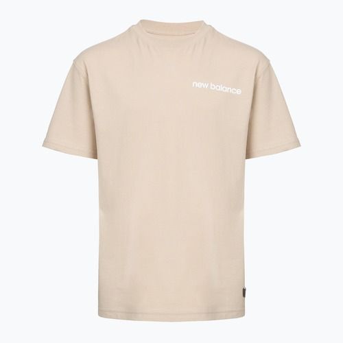 Póló New Balance 574 Shoe Graphic Tee timberwolf