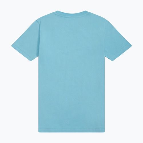 Gyerek póló New Balance Jersey Stacked Logo Tee taffy blue