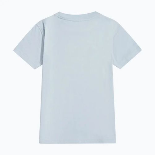 Gyerek póló New Balance Jersey Stacked Logo Tee oxford blue