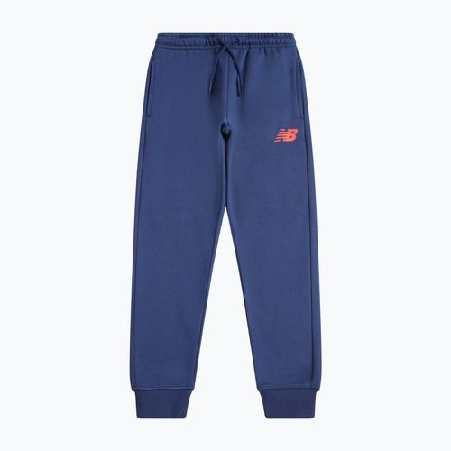 Gyerek nadrág New Balance BB Graphic NB Jogger nb navy