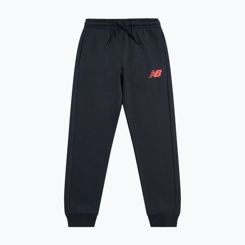 Gyerek nadrág New Balance BB Graphic NB Jogger nb caviar