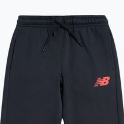 Gyerek nadrág New Balance BB Graphic NB Jogger nb caviar