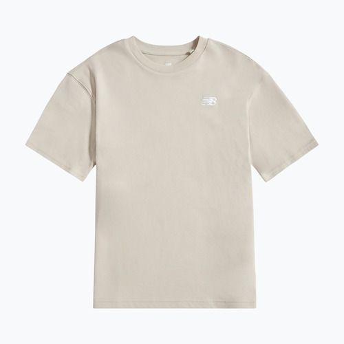 Gyerek póló New Balance Jersey Small Logo Tee timberwolf