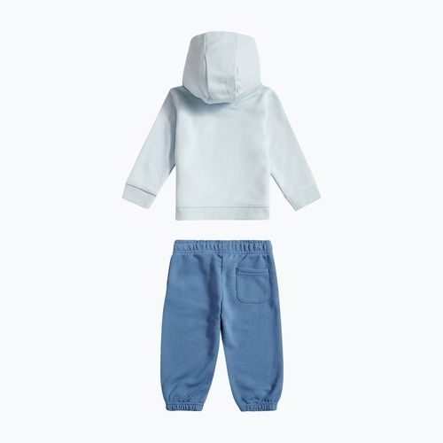 Gyerek melegítő New Balance FT Hoodie & Jogger frosted glass