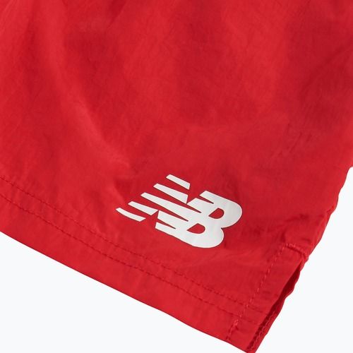 Gyerek szett New Balance Contrast Athletic Tee & Nylon Short nb navy