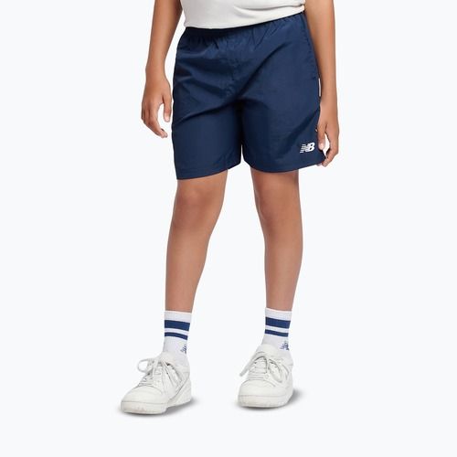 Gyerek rövidnadrág New Balance Small Logo Nylon nb navy