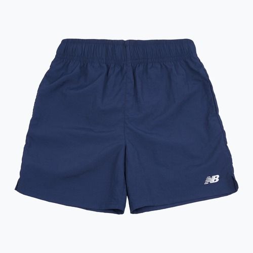 Gyerek rövidnadrág New Balance Small Logo Nylon nb navy