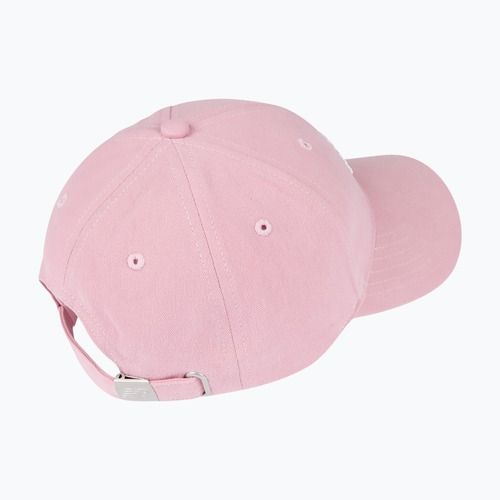 Gyerek baseballsapka New Balance Small Logo pink taffy
