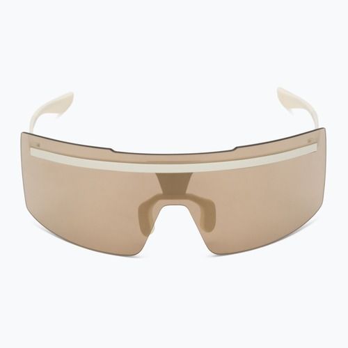 Napszemüveg Nike Echo Shield M matte coconut milk/gold mirror