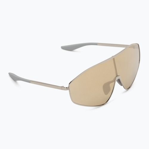 Napszemüveg Nike Echo Shield 2 silver/gold mirror