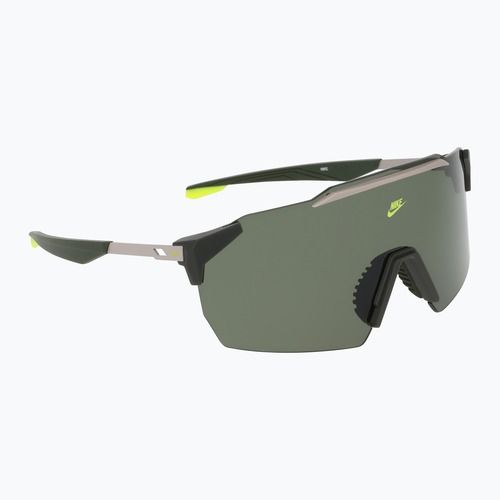 Napszemüveg Nike Limitless Shield sequoia/green