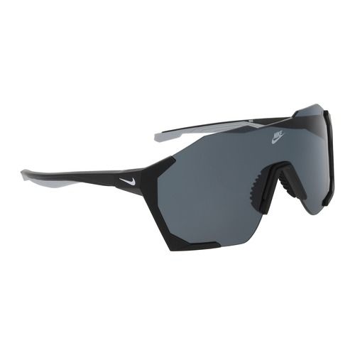 Napszemüveg Nike Charged Shield matte black/grey