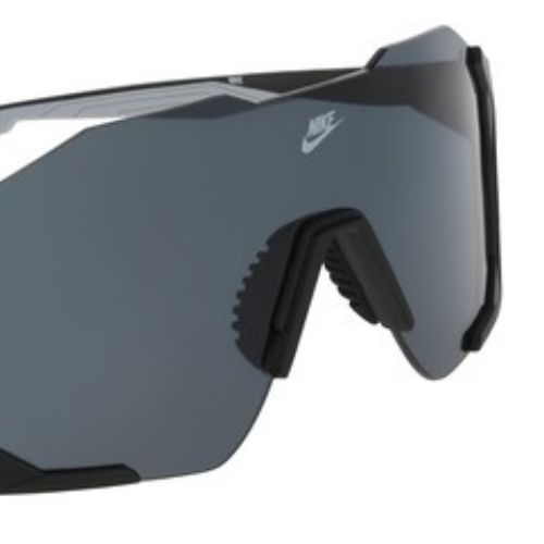 Napszemüveg Nike Charged Shield matte black/grey