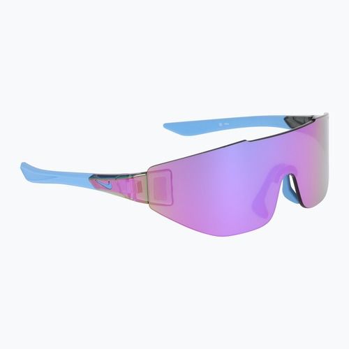 Napszemüveg Nike Athena Edge university blue/magenta mirror