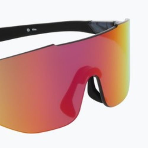 Napszemüveg Nike Athena Edge black/orange mirror