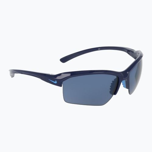 Napszemüveg Nike Skylon Rise P blue void/polar blue