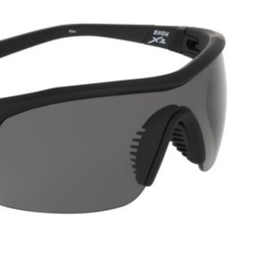 Napszemüveg Nike Show X1 matte black/grey