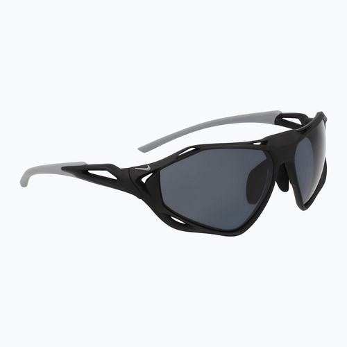 Napszemüveg Nike Zeus Rise matte black/grey