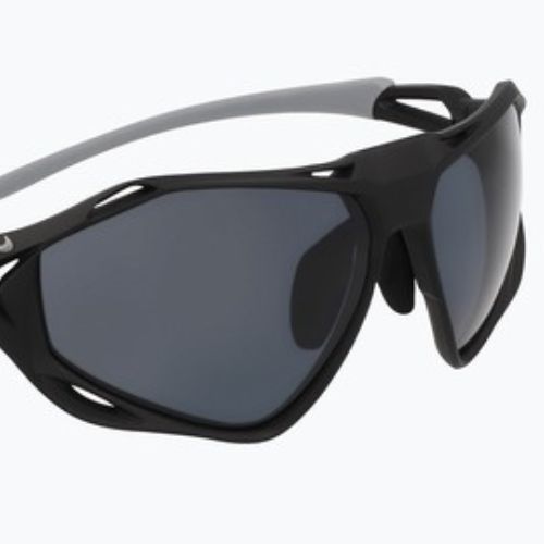 Napszemüveg Nike Zeus Rise matte black/grey